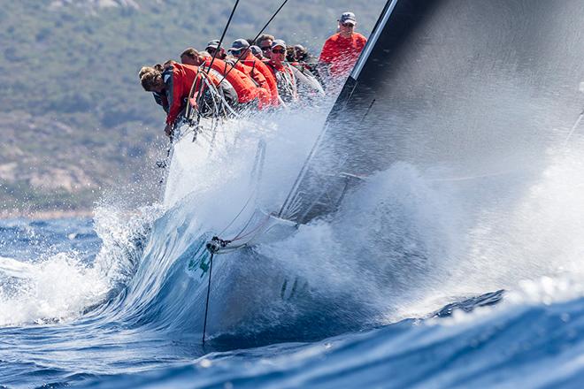 2015 Maxi Yacht Rolex Cup - Day 2 © Rolex / Carlo Borlenghi-Luca Butto