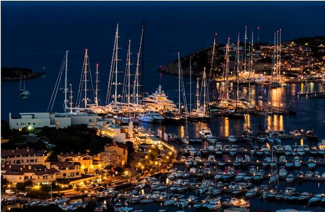 Day 1 - Perini Navi Cup 2015 © Studio Borlenghi