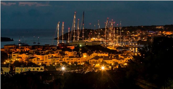 Day 1 - Perini Navi Cup 2015 © Studio Borlenghi