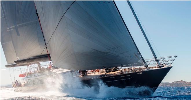 Day 1 - Perini Navi Cup 2015 © Studio Borlenghi