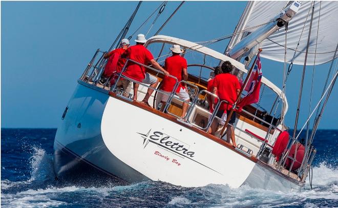 Day 1 - Perini Navi Cup 2015 © Studio Borlenghi