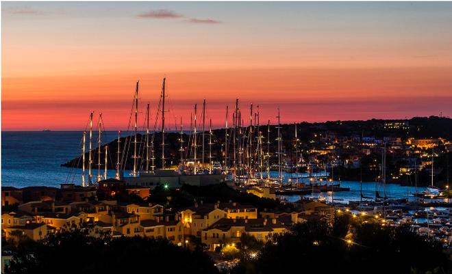 Day 1 - Perini Navi Cup 2015 © Studio Borlenghi