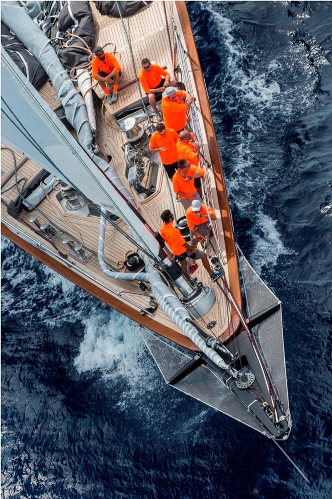 Day 1 - Perini Navi Cup 2015 © Studio Borlenghi