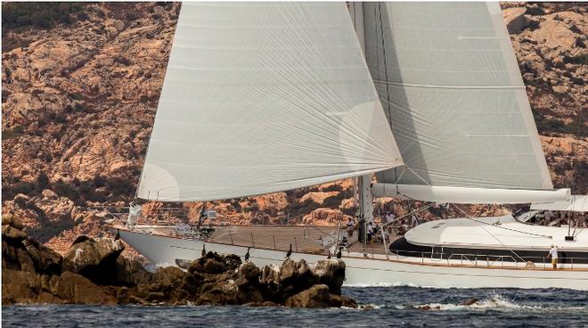 Day 1 - Perini Navi Cup 2015 © Studio Borlenghi