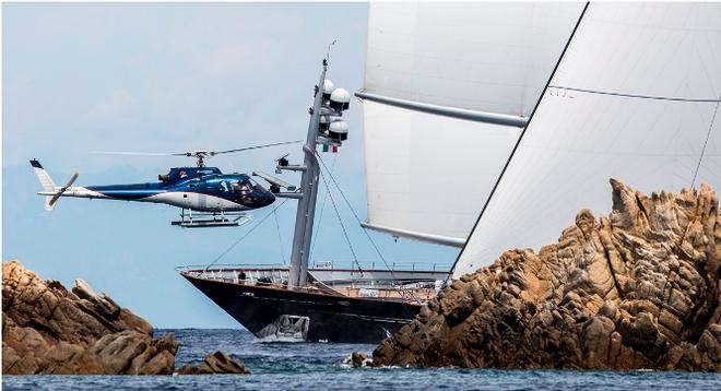 Day 1 - Perini Navi Cup 2015 © Studio Borlenghi