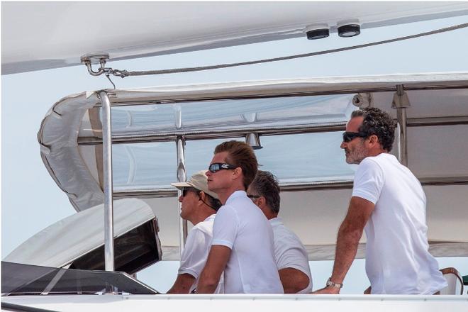 Day 1 - Perini Navi Cup 2015 © Studio Borlenghi