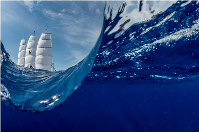 Day 1 - Perini Navi Cup 2015 © Studio Borlenghi