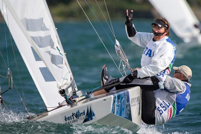 Day 1 - 2015 Star Sailor League Lake Grand Slam - Grandstad © Studio Borlenghi/ Andrea Pisapia