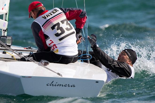 Day 1 - 2015 Star Sailor League Lake Grand Slam - Grandstad © Studio Borlenghi/ Andrea Pisapia