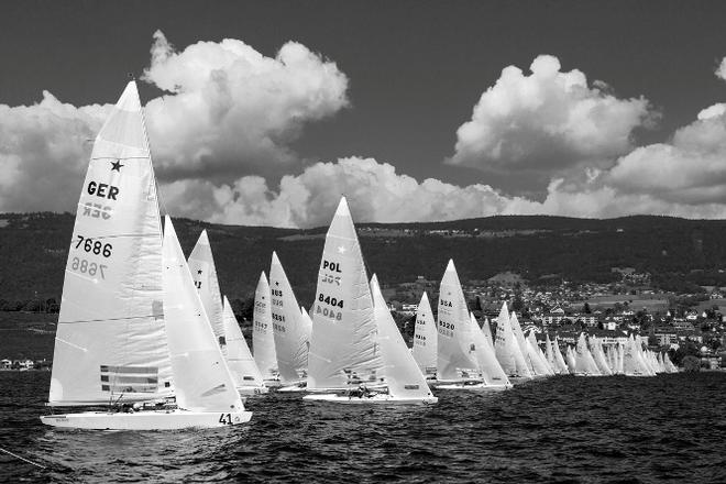 Day 1 - 2015 Star Sailor League Lake Grand Slam - Grandstad © Studio Borlenghi/ Andrea Pisapia