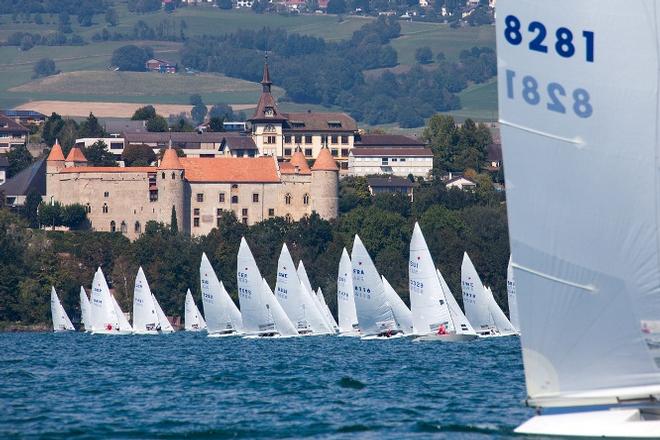 Day 1 - 2015 Star Sailor League Lake Grand Slam - Grandstad © Studio Borlenghi/ Andrea Pisapia