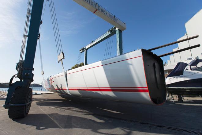 Wild Oats XI © Andrea Francolini