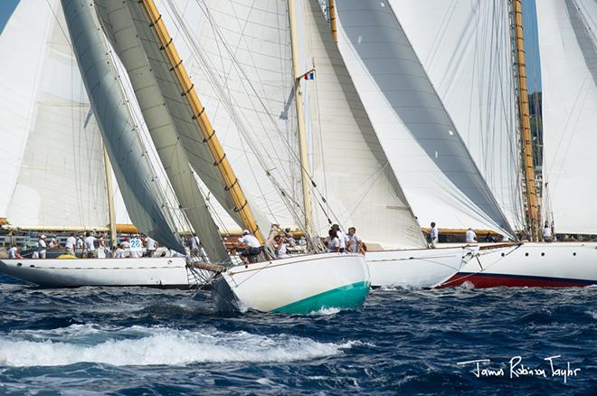 2015 Régates Royales – Trophée Panerai ©  James Robinson Taylor