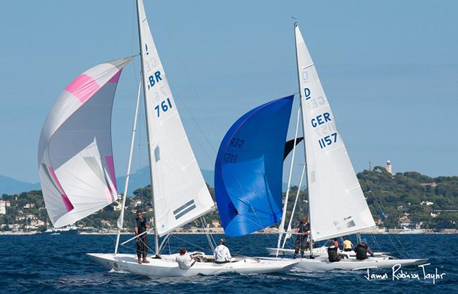 2015 Régates Royales – Trophée Panerai ©  James Robinson Taylor