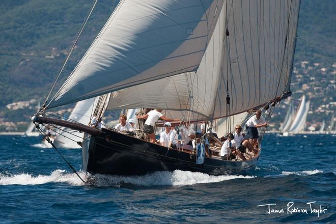 Final day - 2015 Régates Royales-Trophée Panerai ©  James Robinson Taylor