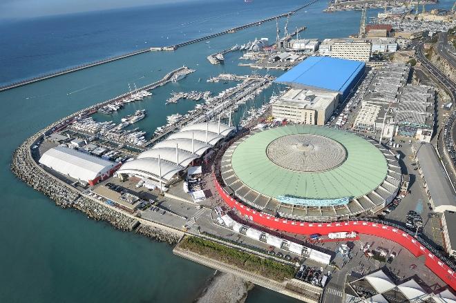 Genoa Boat Show © Salone Nautico di Genova