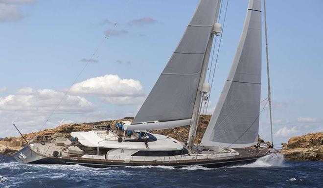 Clan VIII - Perini Navi Cup 2015 © Carlo Borlenghi / Perini Navi