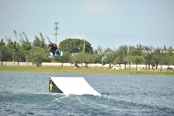 2015 Wake Park World Series © WWA