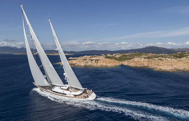 Rosehearty - Perini Navi Cup 2015 © Carlo Borlenghi / Perini Navi