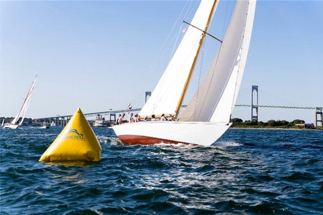 MoY 36th Annual Classic Yacht Regatta - 2015 Panerai Classic Yachts Challenge ©  Cory Silken