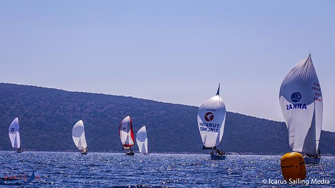 2015 Partisan of Yachting Regatta - Day 3 © Icarus Sailing Media