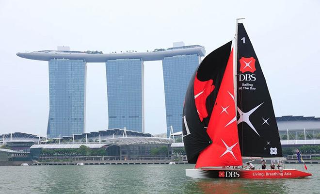 2015 DBS Marina Bay Cup  © Howie Photography