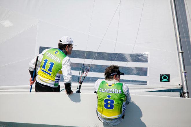 2015 SSL Lake Grand Slam  © Star Sailors League http://starsailors.com/