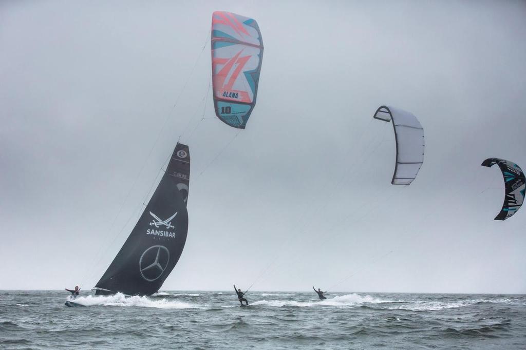 Mercedes-Benz and Sansibar sailing with Alex Thomson Racing and Hugo Boss in Sylt, Germany © Alex Thomson http://www.alexthomsonracing.com