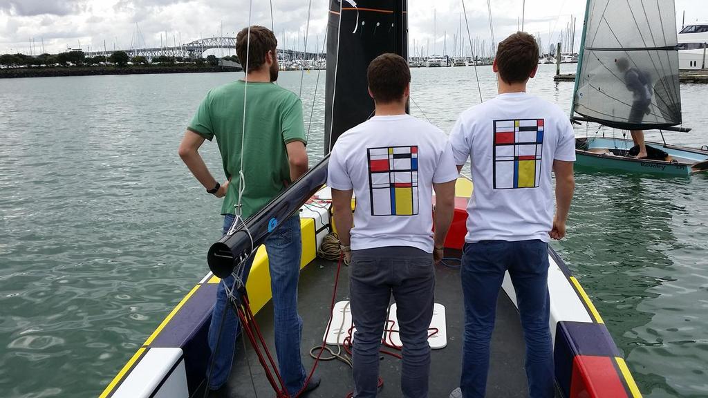 Sailing Gallery launched at Yachting New Zealand Dinghy Expo