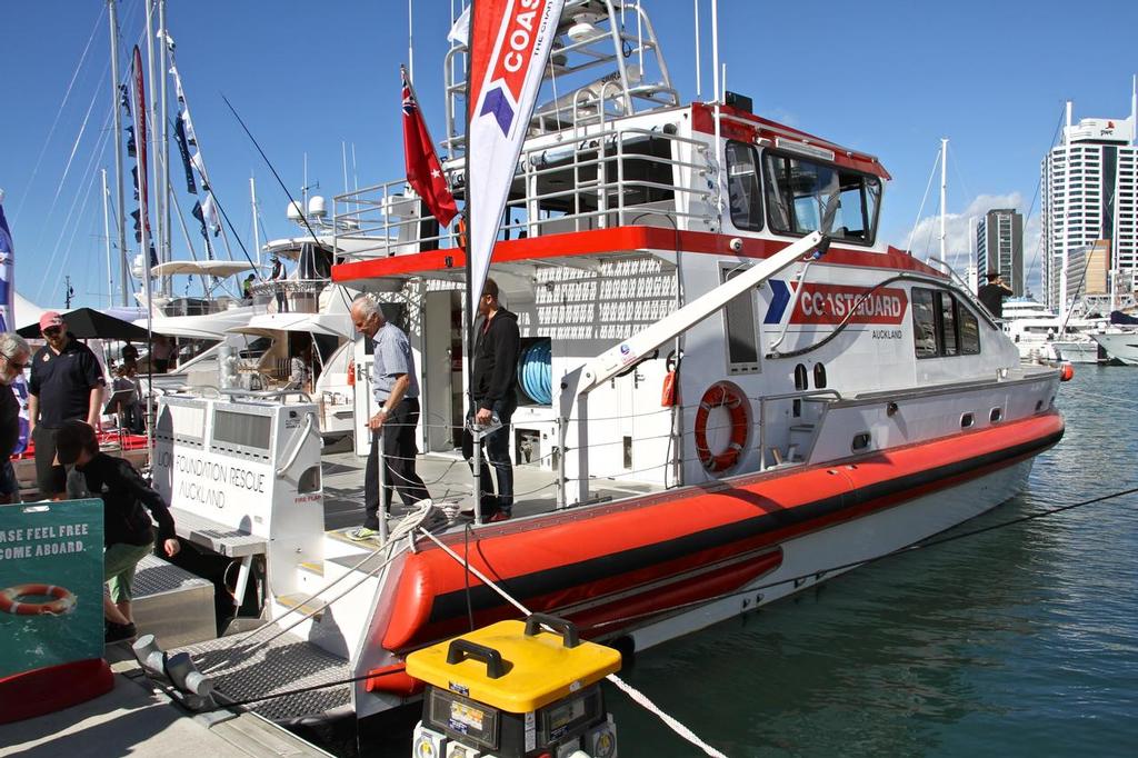 - Auckland On the Water Boat Show - 2015 photo copyright Richard Gladwell www.photosport.co.nz taken at  and featuring the  class