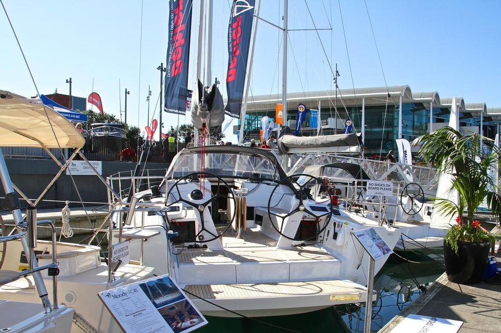  - Auckland On the Water Boat Show - 2015 photo copyright Richard Gladwell www.photosport.co.nz taken at  and featuring the  class