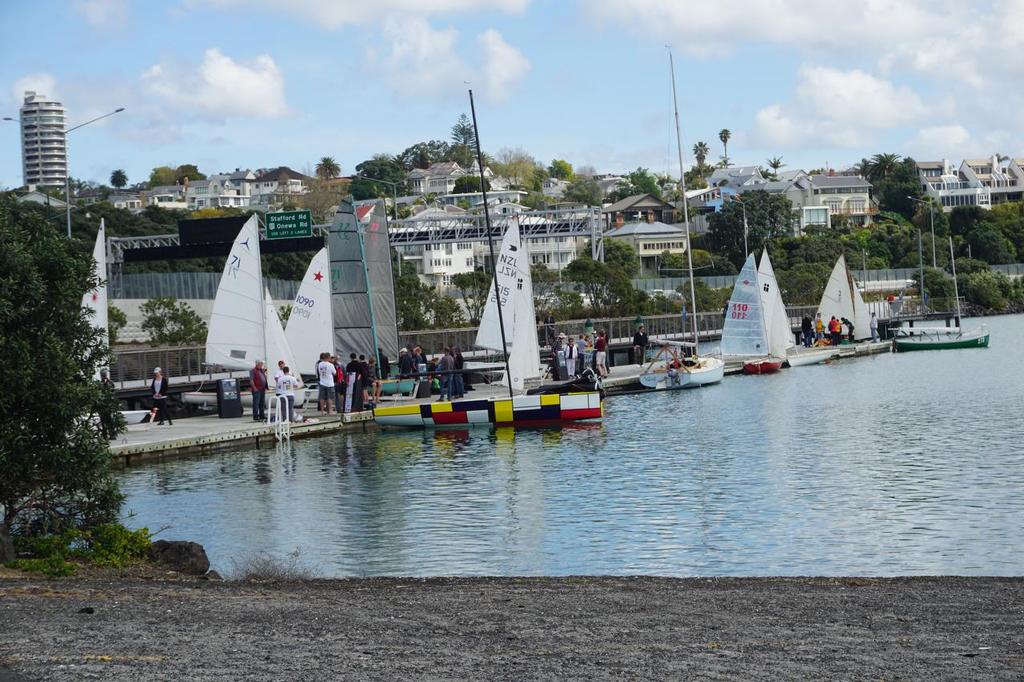 Sailing Gallery launched at Yachting New Zealand Dinghy Expo