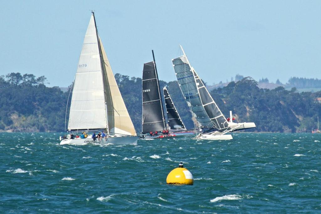  - RNZYS Winter Series - Final - September 12, 2015 photo copyright Richard Gladwell www.photosport.co.nz taken at  and featuring the  class
