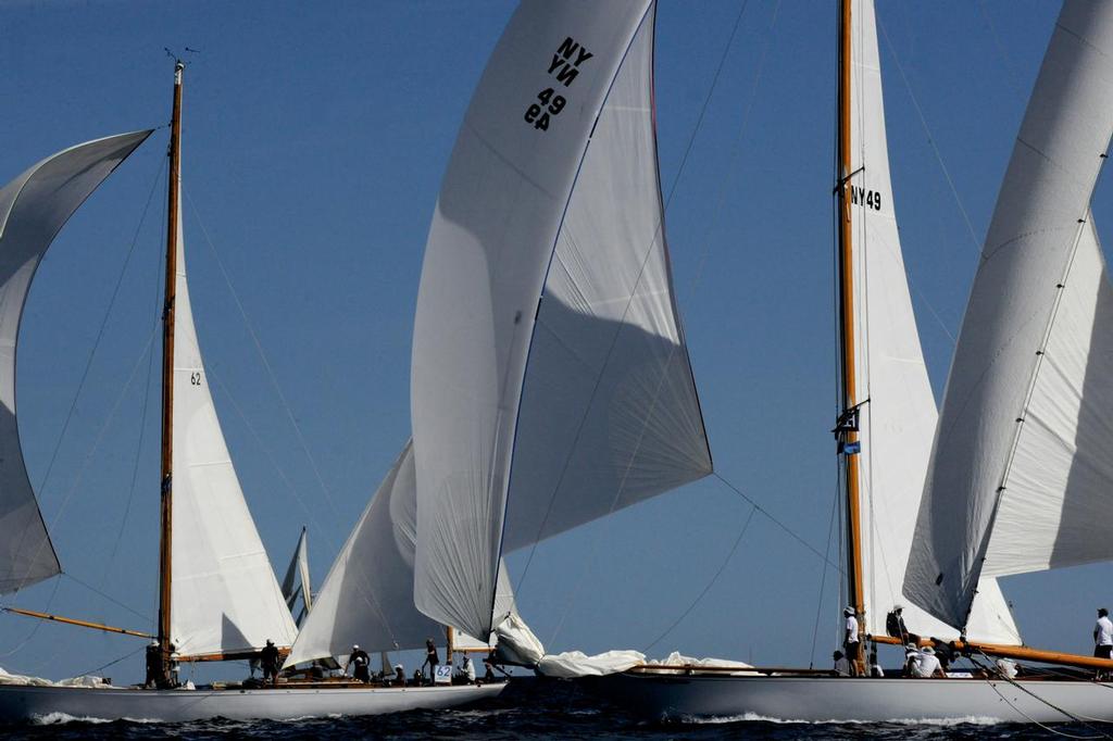  - 2015 Régates Royales - Trophée Panerai- Photo by Linda Wright photo copyright SW taken at  and featuring the  class