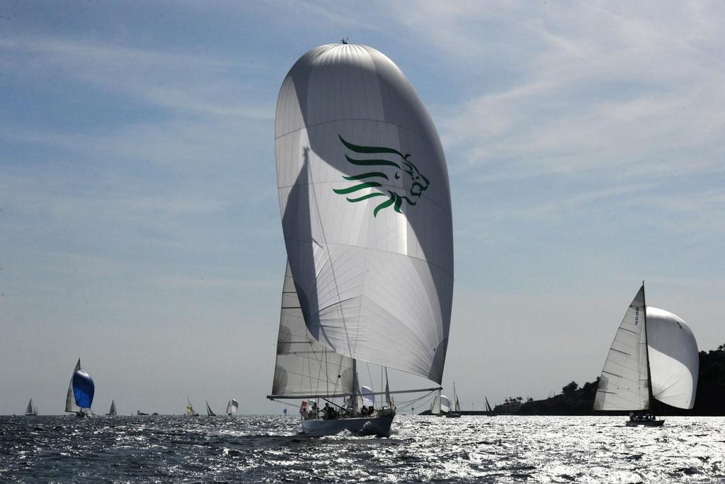  - 2015 Régates Royales - Trophée Panerai- Photo by Linda Wright photo copyright SW taken at  and featuring the  class
