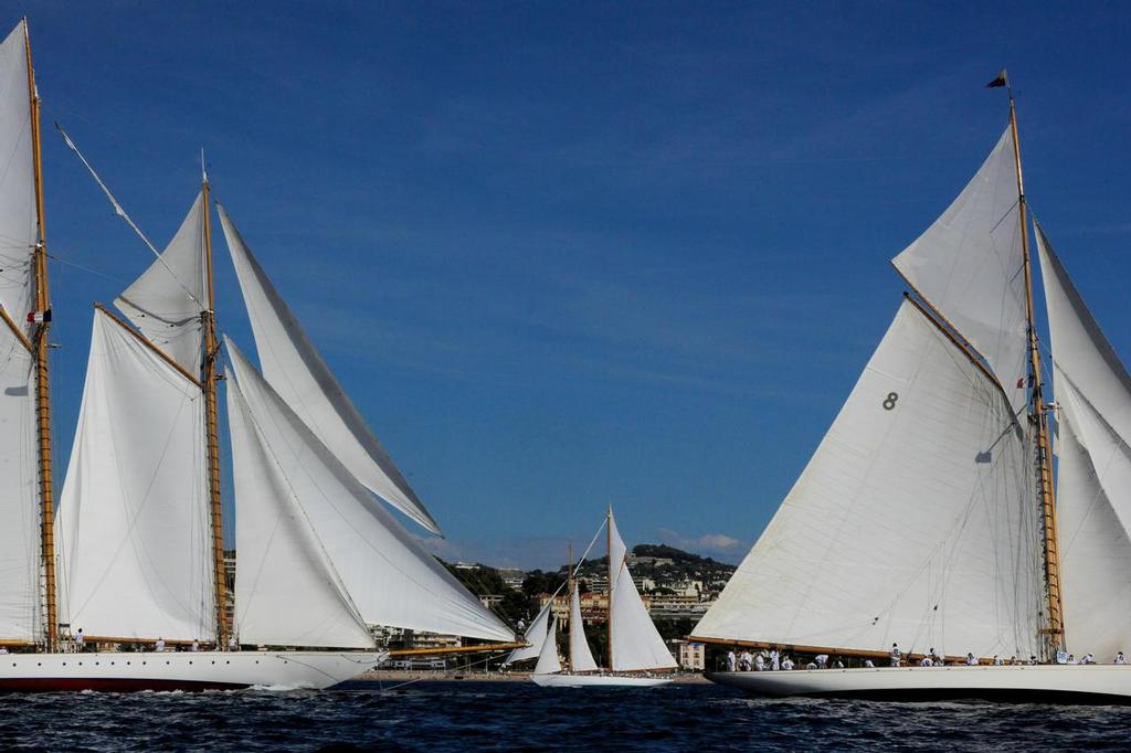 Wright, Linda,  008 - 2015 Régates Royales - Trophée Panerai- Photo by Linda Wright photo copyright SW taken at  and featuring the  class