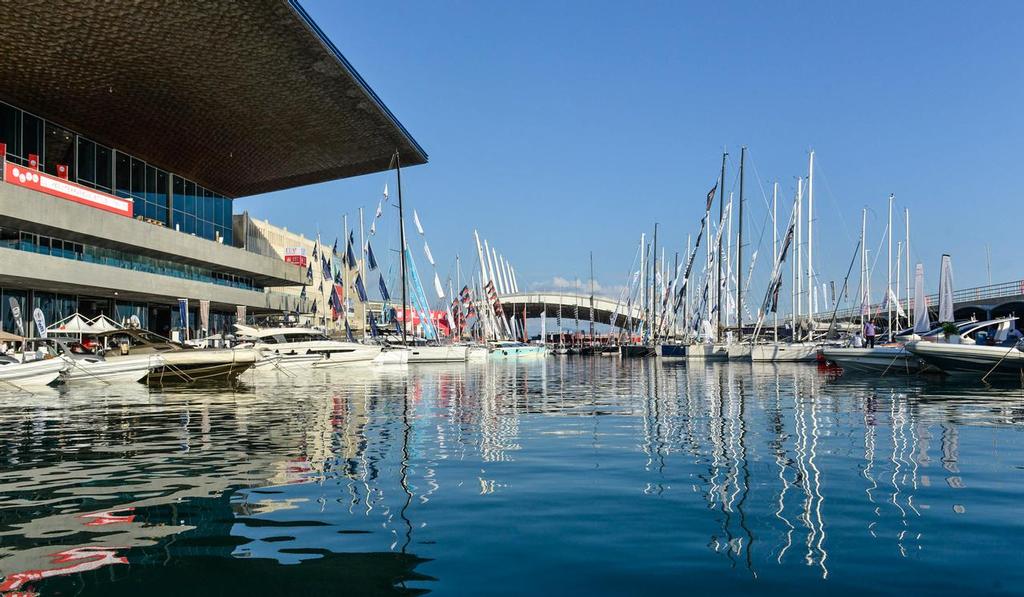 Genoa Boat Show © Davide Gentile / Salone Nautico di Genova