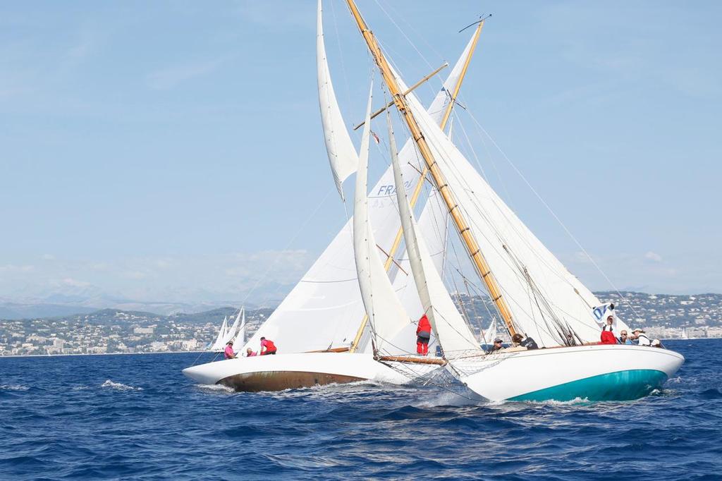  - Day 4 - Régates Royales de Cannes 2015 © Eugenia Bakunova http://www.mainsail.ru