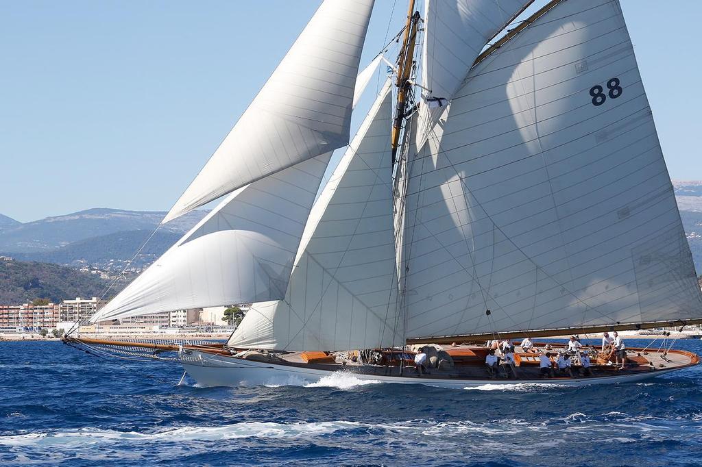  - Régates Royales de Cannes © Eugenia Bakunova http://www.mainsail.ru