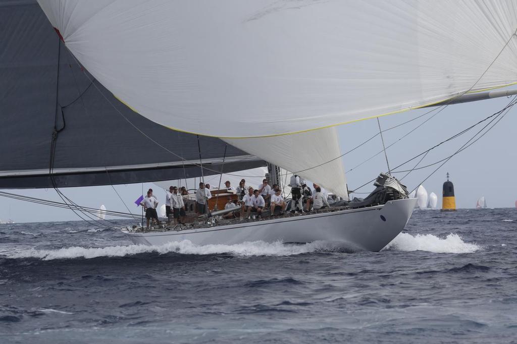  - Day 1 - Les Voiles de Saint Tropez © Eugenia Bakunova http://www.mainsail.ru