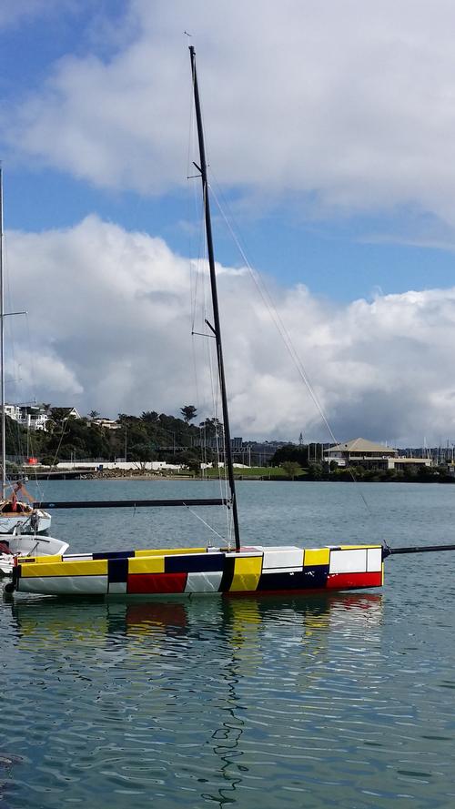 Sailing Gallery launched at Yachting New Zealand Dinghy Expo