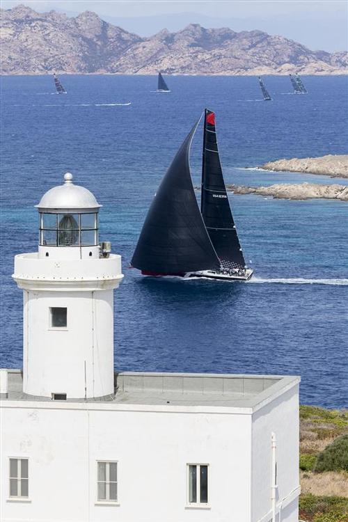 Comanche - Maxi Yacht Rolex Cup 2015 ©  Rolex / Carlo Borlenghi http://www.carloborlenghi.net