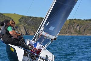 Chop - 2015 Elliott 5.9 Traveler Series, Omaha - Sept 26-27, 2015 photo copyright Jodie Kirkwood taken at  and featuring the  class