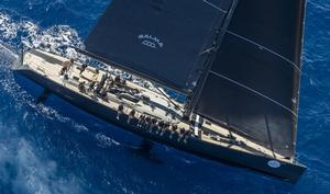 Alberto Palatchi's Wally 94 Galma. - 2015 Maxi Yacht Rolex Cup photo copyright  Rolex / Carlo Borlenghi http://www.carloborlenghi.net taken at  and featuring the  class