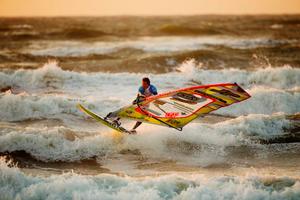 Leon Jamaer - KIA Cold Hawaii PWA World Cup photo copyright Cold Hawaii World Cup taken at  and featuring the  class