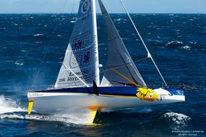 Mono60 Edmond de Rothschild photo copyright Thierry Martinez / Gitana S.A. taken at  and featuring the  class