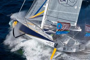 Mono60 Edmond de Rothschild photo copyright Thierry Martinez / Gitana S.A. taken at  and featuring the  class