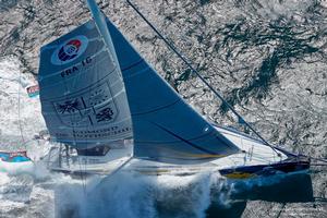 Mono60 Edmond de Rothschild photo copyright Thierry Martinez / Gitana S.A. taken at  and featuring the  class