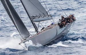 Open Season (Wally) - Maxi Yacht Rolex Cup 2015 photo copyright Carlo Borlenghi / Rolex taken at  and featuring the  class