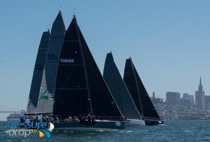 Day one - 2015 Rolex Big Boat Series photo copyright pressure-drop.us taken at  and featuring the  class